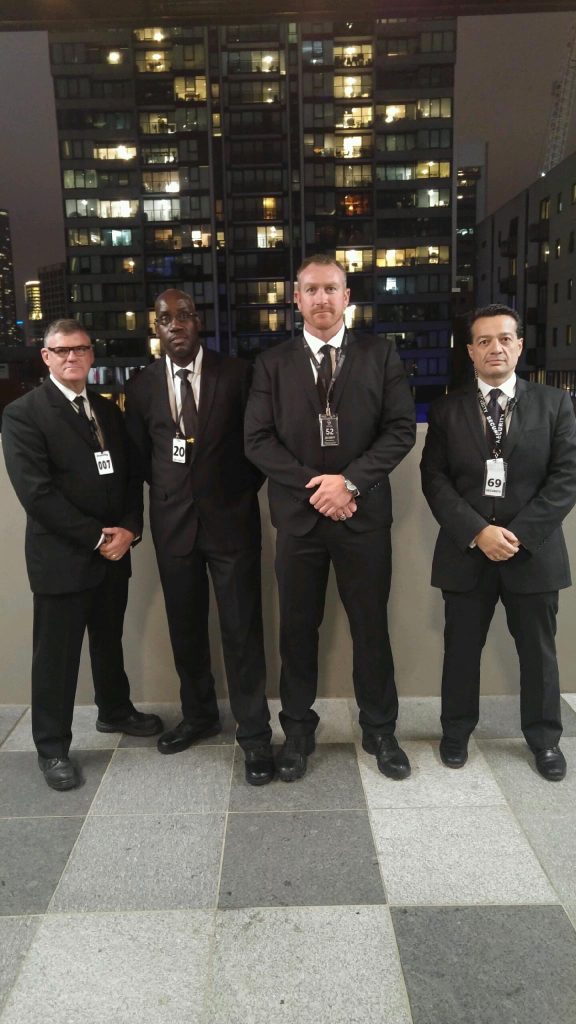 Melbourne Event Security & Crowd Control
Melbourne Event Security & Crowd Control