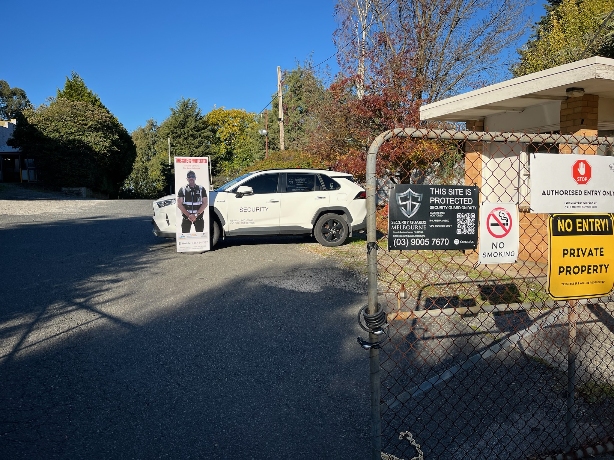 Securing Assets After Liquidation: Why Administrators Must Prioritise Professional Security